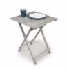 Dometic Leaf Slat Table - Side -Camping Gear Sale Store kampa ta1587 leaf side slat table
