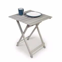 Dometic Leaf Slat Table - Side
