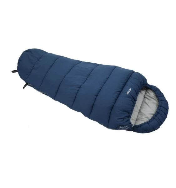 Vango Kanto Junior Sleeping Bag - Blue 3 Vango Kanto Junior Sleeping Bag - Blue