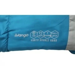 Vango Kanto Quad Sleeping Bag - Double -Camping Gear Sale Store kanto quad double 2