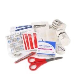 Lifesystems Trek First Aid Kit -Camping Gear Sale Store lifeventure 1025 trek first aid kit 2
