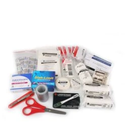 Lifesystems Traveller First Aid Kit -Camping Gear Sale Store lifeventure 1060 traveller first aid kit 2
