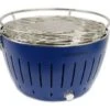 Lotus Grill Standard - Blue 1 Lotus Grill Standard - Blue -Camping Gear Sale Store lotus grill bbq blue