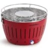 Lotus Grill Standard - Red -Camping Gear Sale Store lotus grill bbq red