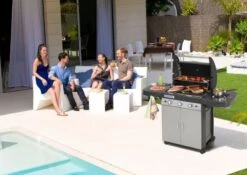 Campingaz 3 Series Classic LS Plus BBQ -Camping Gear Sale Store ls plus image 4