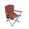 Vango Malibu Chair - Brick Dust -Camping Gear Sale Store malibu 6