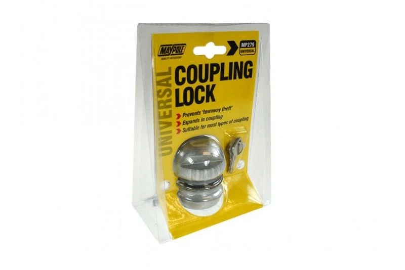 Trailer Cop Universal Coupling Lock 3 Trailer Cop Universal Coupling Lock