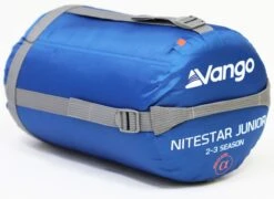 Vango Nitestar Alpha Junior Single Sleeping Bag 10 Vango Nitestar Alpha Junior Single Sleeping Bag -Camping Gear Sale Store nitestar alpha junior image 2