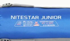 Vango Nitestar Alpha Junior Single Sleeping Bag 11 Vango Nitestar Alpha Junior Single Sleeping Bag -Camping Gear Sale Store nitestar alpha junior image 3