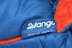 Vango Nitestar Alpha Junior Quad Single Sleeping Bag -Camping Gear Sale Store nitestar alpha junior quad image 6