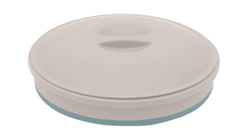 Outwell Collaps Bucket With Lid - Classic Blue 5 Outwell Collaps Bucket With Lid - Classic Blue - Image 3