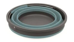 Outwell Collaps Bucket With Lid - Classic Blue 9 Outwell Collaps Bucket With Lid - Classic Blue -Camping Gear Sale Store outwell bucket classic blue 4