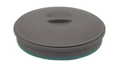 Outwell Collaps Bucket With Lid - Blue -Camping Gear Sale Store outwell collaps bucket blue 4