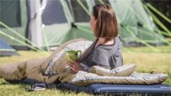 Outwell Commodore Sleeping Bag -Camping Gear Sale Store outwell commodarore sleeping bag 1