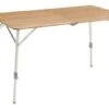 Outwell Custer Table - L -Camping Gear Sale Store outwell custer table l 1