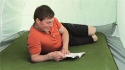 Outwell Dreamcatcher 7.5cm Self Inflate Mat - Double -Camping Gear Sale Store outwell dream catcher 10cm double 5