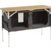 Outwell Padres Double Kitchen Table -Camping Gear Sale Store outwell padres double kitchen table 1