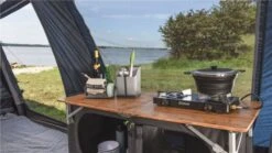 Outwell Padres Double Kitchen Table -Camping Gear Sale Store outwell padres double kitchen table 6
