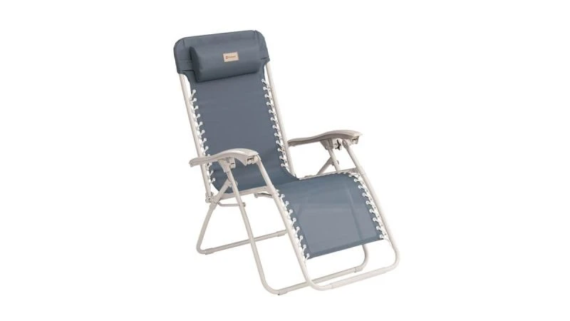 Outwell Ramsgate Relaxer Chair - Ocean Blue 3 Outwell Ramsgate Relaxer Chair - Ocean Blue