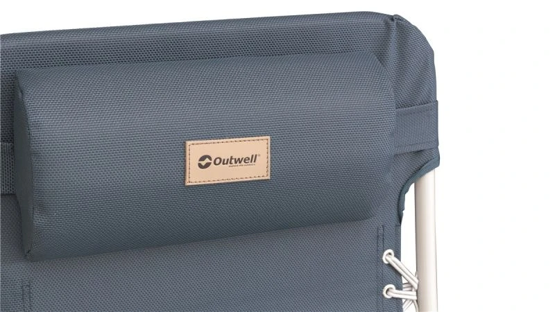 Outwell Ramsgate Relaxer Chair - Ocean Blue 5 Outwell Ramsgate Relaxer Chair - Ocean Blue - Image 3