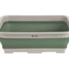 Outwell Collaps Wash Bowl - Shadow Green -Camping Gear Sale Store outwell collaps wash bowl shadow green image 1