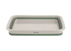 Outwell Collaps Wash Bowl - Shadow Green -Camping Gear Sale Store outwell collaps wash bowl shadow green image 2