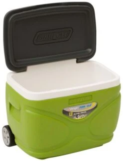 Vango Pinnacle Wheelie 30L Cool Box -Camping Gear Sale Store pinnacle 30l wheelie image 3