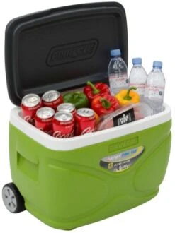 Vango Pinnacle Wheelie 30L Cool Box -Camping Gear Sale Store pinnacle 30l wheelie image 6