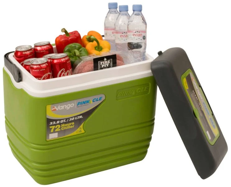 Vango Pinnacle 32L Cool Box 8 Vango Pinnacle 32L Cool Box - Image 6