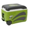 Vango Pinnacle Wheelie 45L Cool Box -Camping Gear Sale Store pinnacle wheeled coolbox 45l image 1
