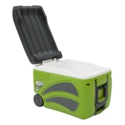 Vango Pinnacle Wheelie 45L Cool Box -Camping Gear Sale Store pinnacle wheeled coolbox 45l image 2