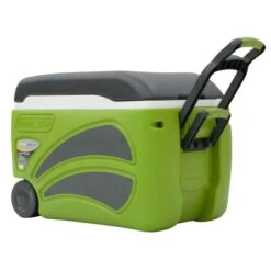Vango Pinnacle Wheelie 45L Cool Box -Camping Gear Sale Store pinnacle wheeled coolbox 45l image 3