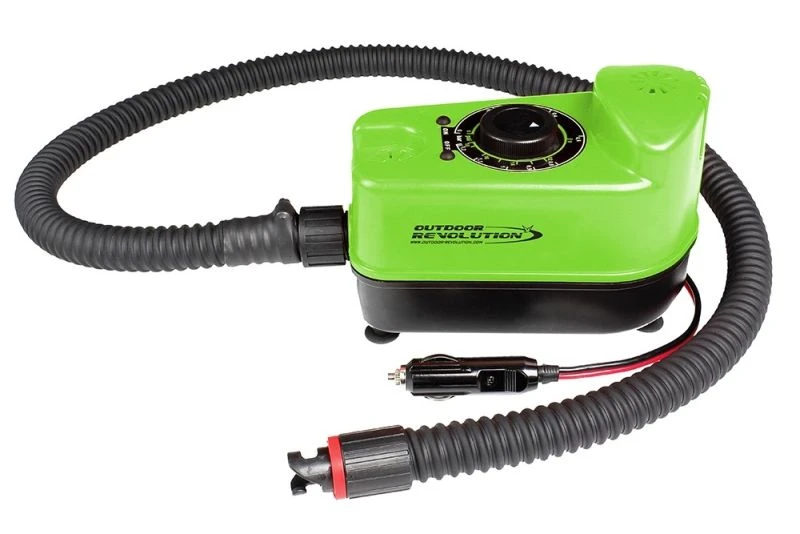Outdoor Revolution 12V DC Air Frame Inflator Pump 3 Outdoor Revolution 12V DC Air Frame Inflator Pump