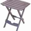 Quest Fleetwood Slatted Side Table -Camping Gear Sale Store quest fleetwood slatted side table grey 1 1 1 1 1