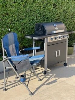 Royal XL Deluxe Camping Chair -Camping Gear Sale Store r745 4