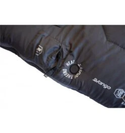 Vango Radiate Sleeping Bag (with Built-in Heater) - Double -Camping Gear Sale Store radiate bag double 1