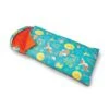 Kampa Children's Sleeping Bag - Woodland Creatures -Camping Gear Sale Store sb0221 kampa dometic woodland creatures sleeping bag
