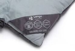 Vango Shangri-La Luxe Kingsize Sleeping Bag -Camping Gear Sale Store shangri la luxe kingsize image 5
