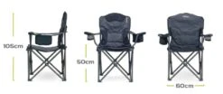 Zempire Shermanator Chair -Camping Gear Sale Store shermanator profile 2017