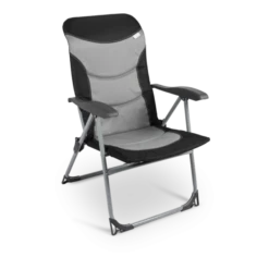 Kampa Skipper Reclining Armchair - Fog