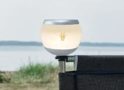 Isabella Solar-Driven Windscreen Light (Pack Of 2) -Camping Gear Sale Store solar light image 5