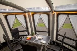 Vango Sunbeam Flexi Light 4m - USB -Camping Gear Sale Store sunbeam usb 3 1