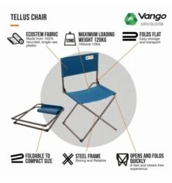 Vango Tellus Chair -Camping Gear Sale Store tellus 4 1