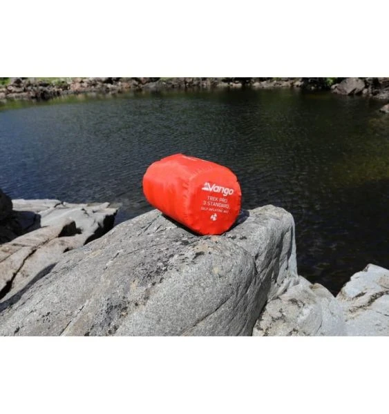 Vango Trek Pro 3 Self Inflate Mat - Standard 9 Vango Trek Pro 3 Self Inflate Mat - Standard - Image 7