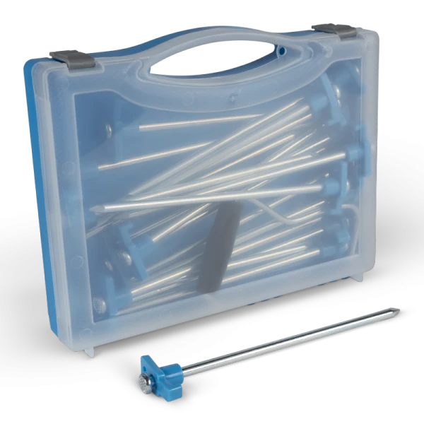 Kampa Rock Peg Set 3 Kampa Rock Peg Set