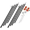 Vango Adjustable Steel King Pole Set 180cm-220cm -Camping Gear Sale Store vango adjustable steel king poles 180 220cm