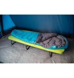 Vango Atlas 350 Sleeping Bag - Blue -Camping Gear Sale Store vango atlas 350 blue 2