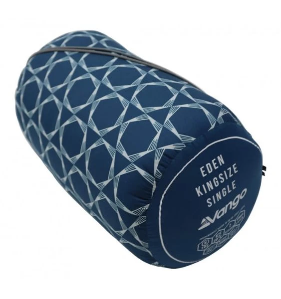 Vango Eden Sleeping Bag - Blue 7 Vango Eden Sleeping Bag - Blue - Image 5
