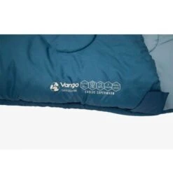 Vango Evolve Superwarm Sleeping Bag - Single -Camping Gear Sale Store vango evolve single 4