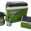 Vango Pinnacle 32L Cool Box 5 Piece Set -Camping Gear Sale Store vango pinnacle 32l 72hr 5 piece set